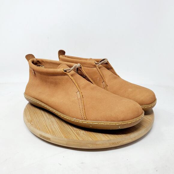 El Naturalista Shoe Women 37 N5290 El Viajero Minimalist Mocassin Bootie Comfort - Picture 6 of 13